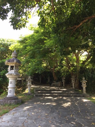 神社発見