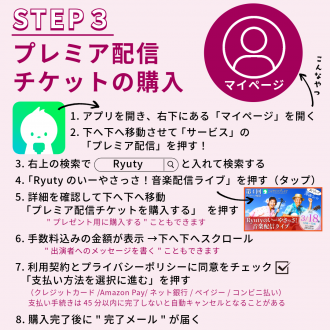 プレミアチケットの購入方法-4