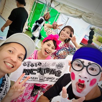 2025.10.19 金武町まつり