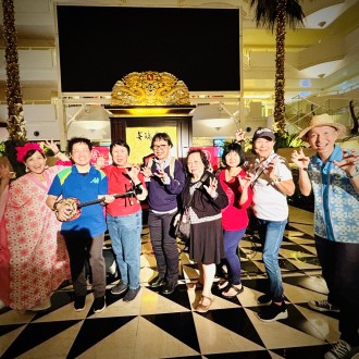 2026.2.27 オーシャンスパロビーライブ