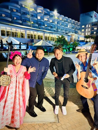 2026.3.14オーシャンスパプールサイド