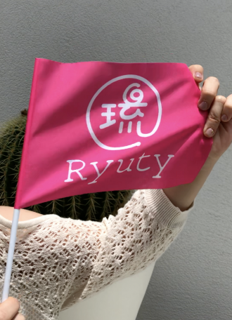 Ryuty NEW  グッズ完成!!